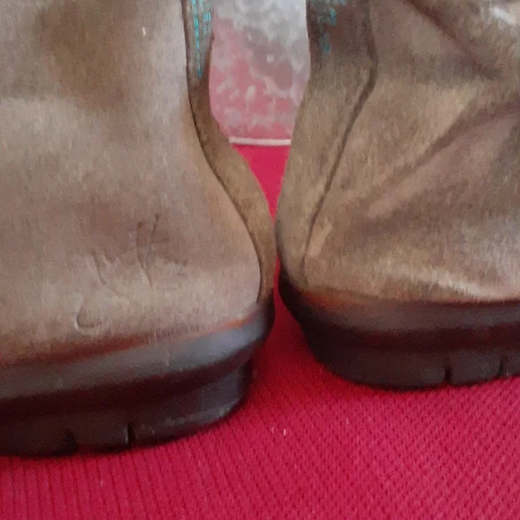 JOHN FLUEVOG SHOES SUEDE - Picture 2 of 11